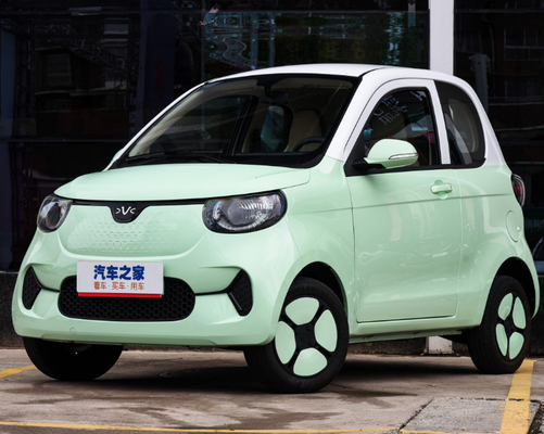 100km/h高速EVの電気自動車2/4の座席電気小型SUV