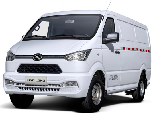 11の座席乗客の大きいスペースが付いている30/70kw電気自動車のバンのEvの小型バス