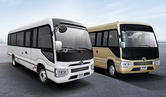 KINGLONG 22評価されるPessangersのディーゼル都市バス6M都市コーチ バス