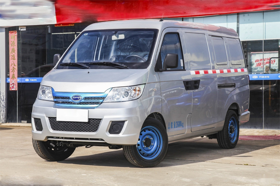 どれも放出電気自動車のバン3台の座席100km/H電気小型バス