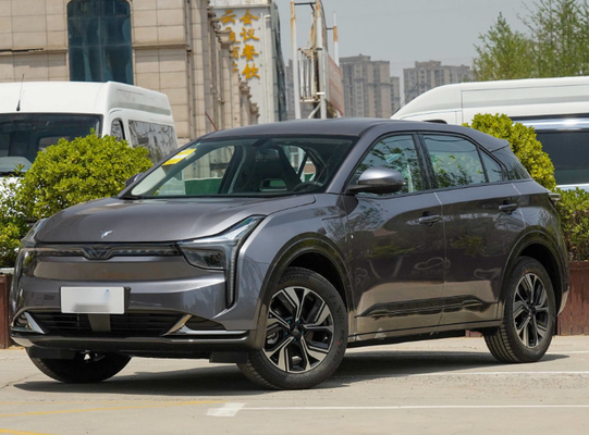 54.34運転する長のKWH EVの電気自動車の電気コンパクトSuv 400+ KM