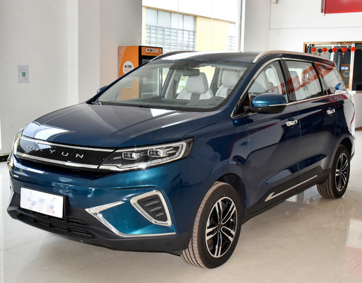 Dayun Yuanzhiの電気自動車のMpv家族は大きいスペースおよび450kmの長い電池を使用する