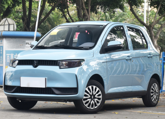 5座席交互計算が付いている小さい電気自動車30kW 21.96kWh電池の遅い充満9h