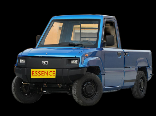 ACモーターEV電気トラック500kgのペイロードの小さく実用的な小型トラック
