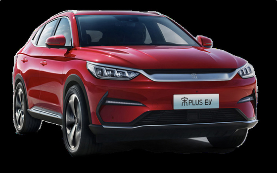 BYD EVの純粋な電気自動車と電気自動車500KMの長いゴルフ練習場の歌