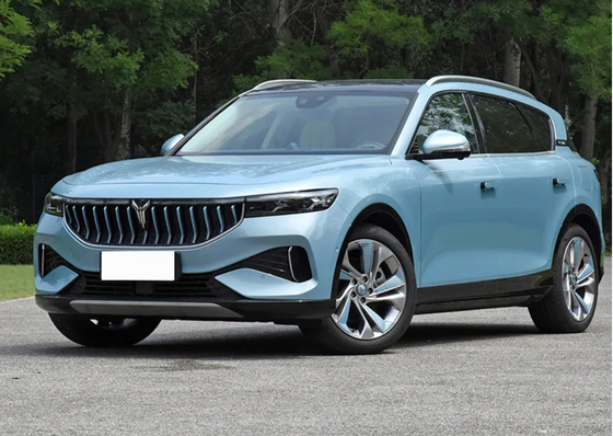 VOYAH自由なEV SUV 505kmの第2運転の贅沢で純粋な電気自動車の電気自動車