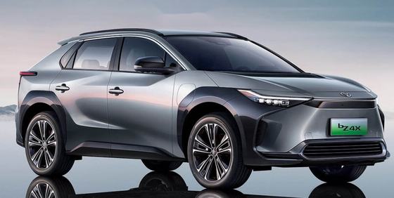 トヨタBz4xの電気自動車のSuv EV 2023年の中国トヨタBZ4X 400KMのゴルフ練習場の型
