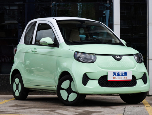 100km/h高速EVの電気自動車2/4の座席電気小型SUV