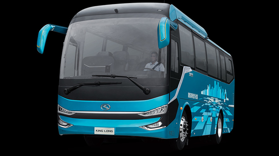 9M Long Diesel City Bus CCC 40の座席王/VCAの証明書
