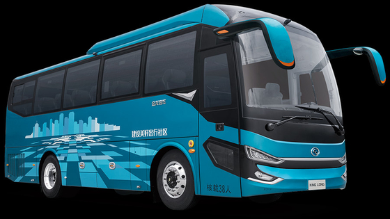 9M Long Diesel City Bus CCC 40の座席王/VCAの証明書