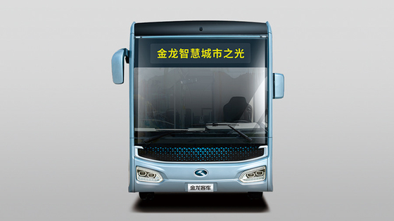 KINLONG 5Gの純粋な電気自動車バス12M電気都市バス28座席