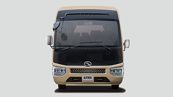 KINGLONG 22評価されるPessangersのディーゼル都市バス6M都市コーチ バス