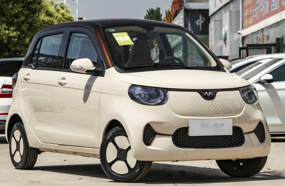 16.5 KWH EVの電気自動車4のSeaterの電気自動車5のドアCNAS