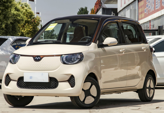 16.5 KWH EVの電気自動車4のSeaterの電気自動車5のドアCNAS