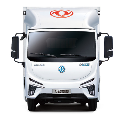 DONGFENG 6000kg GVW ElectricヴァンTruck Withの長い持久力のマイレッジ350km