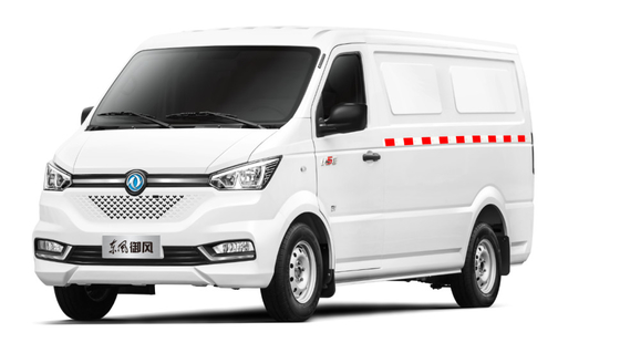 DFACの大きい負荷スペース/容量の高速電気自動車のバン