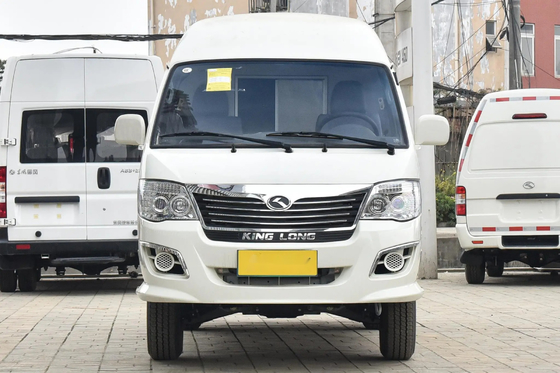 250kmのゴルフ練習場が付いているLHDのステアリング配達電気自動車のバン