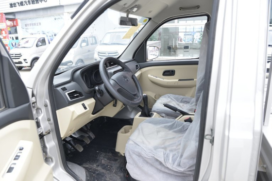 Fencyのタイプ頑丈なCngは5.45Mの軽量トラック1340kgをトラックで運ぶ