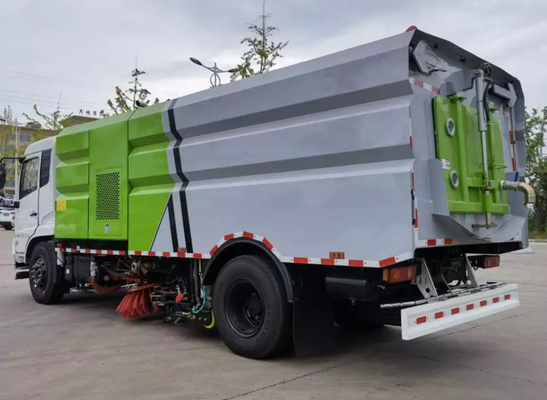 鉱山の場所のための169kw 230hp 12CBMの道掃除人のトラックのディーゼル タイプ