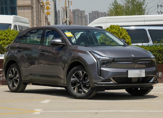 54.34運転する長のKWH EVの電気自動車の電気コンパクトSuv 400+ KM