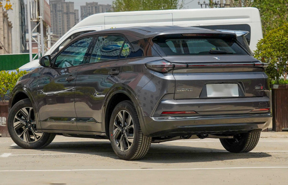 54.34運転する長のKWH EVの電気自動車の電気コンパクトSuv 400+ KM