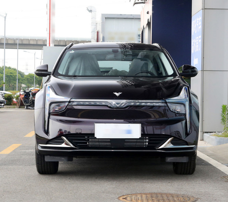 リチウム鉄の隣酸塩電池との400km LFPのタイプ小さい電気SUV
