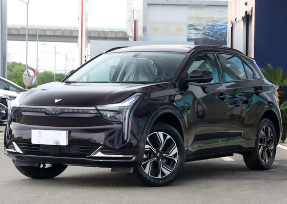 リチウム鉄の隣酸塩電池との400km LFPのタイプ小さい電気SUV