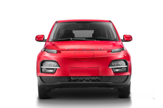 5座席高性能の電気自動車35kw 30.66kwhの前部ドライブ