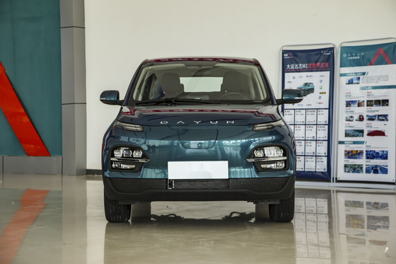 DayunのブランドEVの電気自動車三つ組みのリチウム電池との30.66 KWH