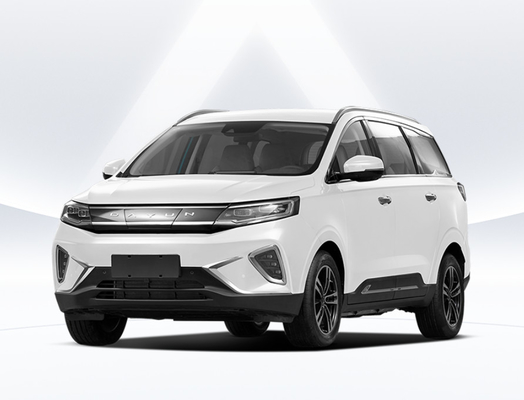 Dayun Yuanzhi Mpv EVの電気自動車7は家族の長い旅行のために運転する405Kmをつける