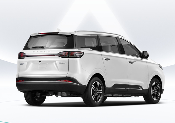 Dayun Yuanzhi Mpv EVの電気自動車7は家族の長い旅行のために運転する405Kmをつける