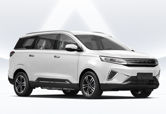 Dayun Yuanzhi Mpv EVの電気自動車7は家族の長い旅行のために運転する405Kmをつける