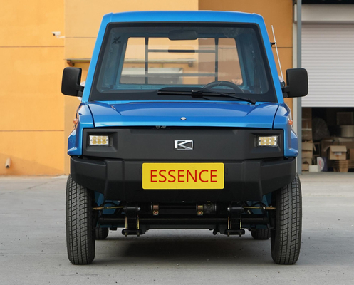 ACモーターEV電気トラック500kgのペイロードの小さく実用的な小型トラック