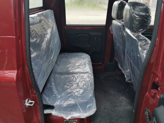 トラック120KMは4つの座席2が付いている電灯の漕ぐ小屋をゴルフ練習場