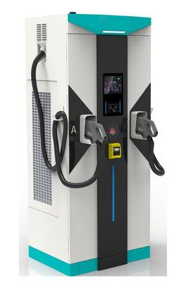 スマートな車の充電ステーションのための120KW DC EVの充電器