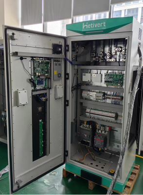 商業DC EVの充電器の床-紫外線スクリーンと速い160kW IP54を取付けた
