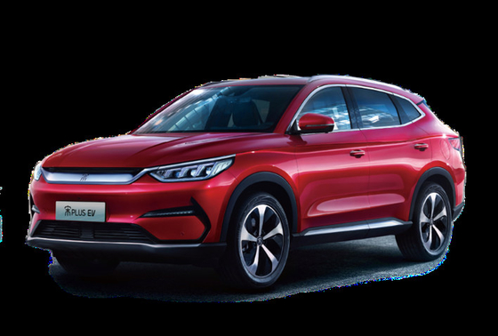 BYD EVの純粋な電気自動車と電気自動車500KMの長いゴルフ練習場の歌