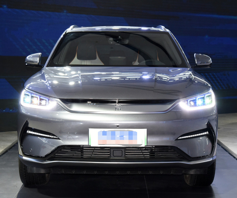 BYDの歌の純粋な電気自動車新しいEV車Y2022の旗の船の上版