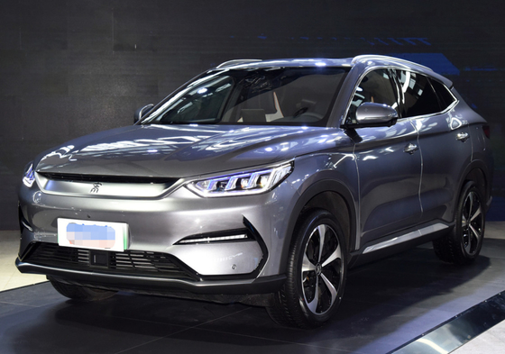 BYDの歌の純粋な電気自動車新しいEV車Y2022の旗の船の上版