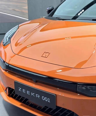 22インチの車輪の上構成のY2023 Zeekr001のスポーツのタイプEVの電気自動車