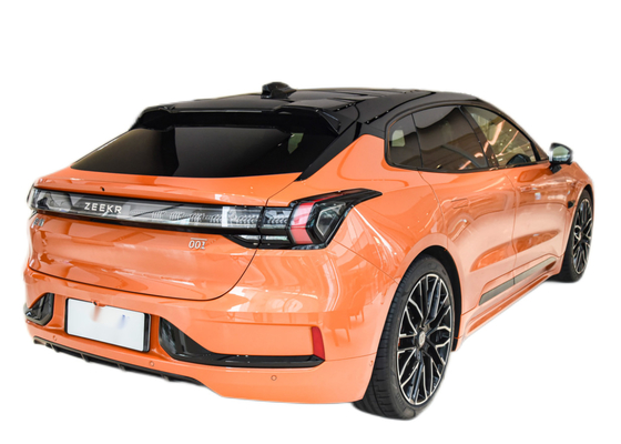 22インチの車輪の上構成のY2023 Zeekr001のスポーツのタイプEVの電気自動車