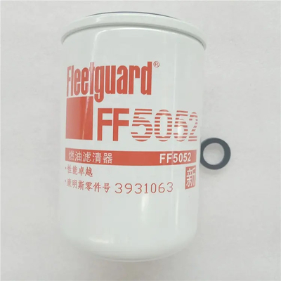 6つのシリンダーCumminsのディーゼル機関の付属品はフィルター3931063に39903640 FF5052燃料を供給する