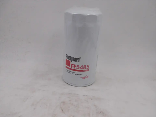 本物の部品はCummins ISBシリーズ エンジン部分4897833のためのフィルターFF5485に燃料を供給する