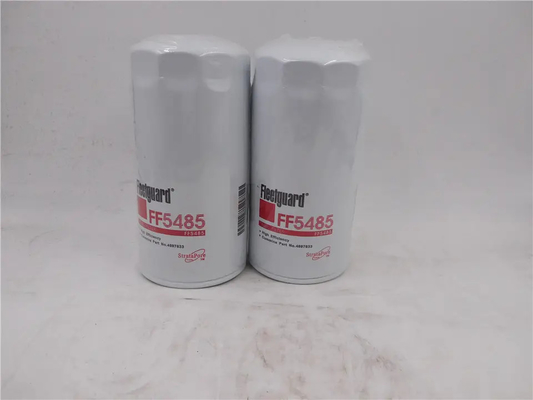 本物の部品はCummins ISBシリーズ エンジン部分4897833のためのフィルターFF5485に燃料を供給する