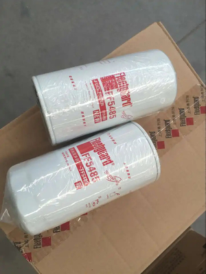 本物の部品はCummins ISBシリーズ エンジン部分4897833のためのフィルターFF5485に燃料を供給する